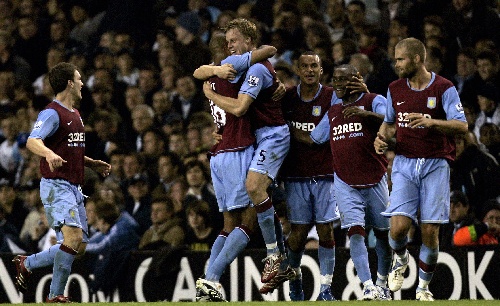 5分钟闪击马赛，圣吉罗斯收获建队128年首个欧冠主场进球